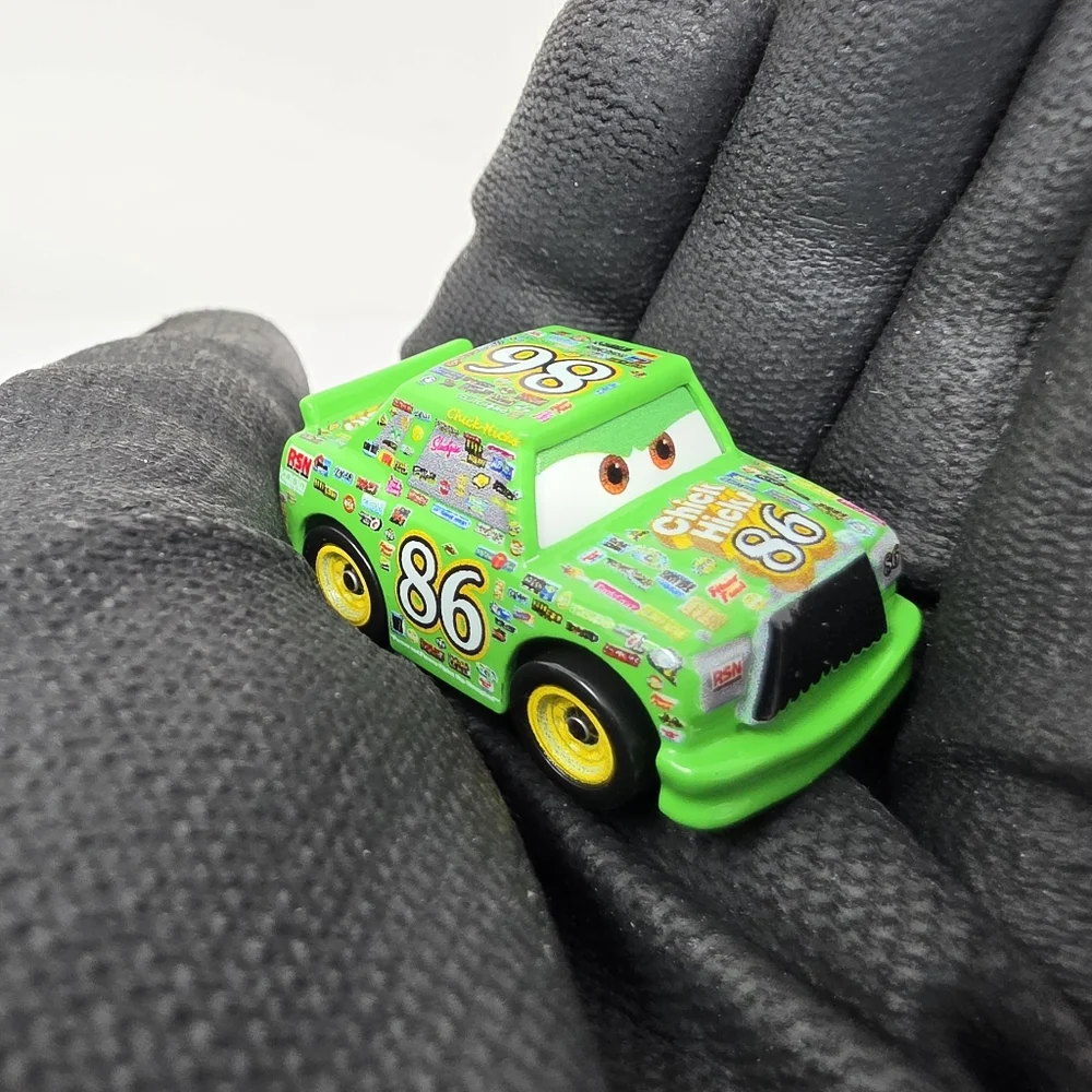 Disney Pixar Cars Mini Racers Lot of 2